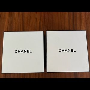 Chanel box